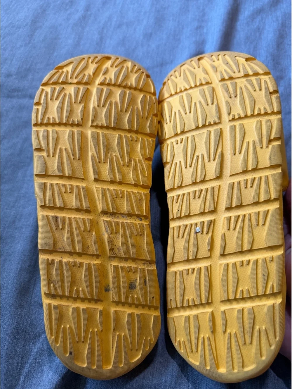 Nike Men's Size 7 Green Bay Packers Benassi Solarsoft Slides Green Yellow